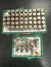 Lot Of 66 Nail Drill Bits picture