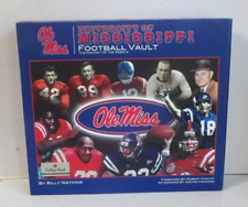 University Of Mississippi Ole Miss. Book The History Of The Rebels About 🏈 picture