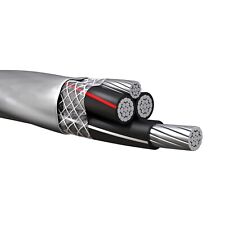 4-4-4-6 Aluminum SER Service Entrance Cable 600V Lengths 50ft to 1000ft picture