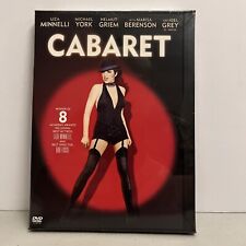 Cabaret DVD 2003 (1972) New Factory Sealed Widescreen Liza Minnelli picture