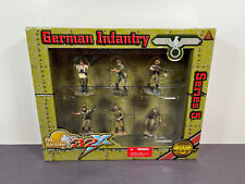 Ultimate Soldier 32X GERMAN INFANTRY SERIES 5 WWII Figure Set 1:32 Scale NEW picture