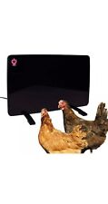 Cozy Products Flat Panel Chicken Coop Heater 200-Watt Walls/Ceilings Mountable picture