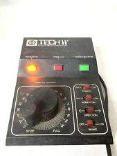 MRC Tech II Loco-Motion 2500 DC Hobby Transformer Power Supply N HO G Scales picture