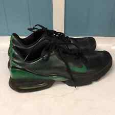 Nike Air Max Vtg 2003 Celtic Green Black 307030-031 Mens 11.5 leather sneakers picture