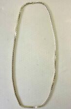 Grosse 12k Gold Fill Vintage German Chain Necklace picture