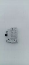 GE CONTACT BLOCK BCLF10 1NO / #8 E1LT 8546 picture
