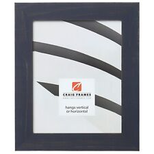 Craig Frames 1.5 Inch Wide Country Weathered Blue Picture Frame  20 X 30 picture