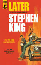 Later - Paperback By King, Stephen - GOOD picture