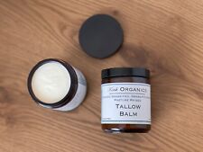 Organic 100% Grass-Fed Grass-Finished Pasture Raised Tallow Balm picture
