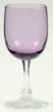Fostoria Fascination Lilac Wine Glass 146550 picture