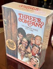 Three's Company: The Complete Series (2018) [DVD] Full Screen, NTSC, Box set picture