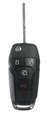 Brand New Keyless Entry Remote Flip Key Fob For 2013 2014 2015 2016 Ford Fusion picture