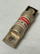 Littelfuse Class T Fuse JLLS100 100A 600VAC picture