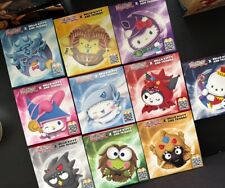 McDonalds Hello Kitty and Friends X YuGiOh | Complete SET OF 10 LIMITED EDITION picture