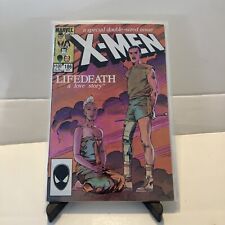 The Uncanny X-Men #186 Marvel Comics 1984 Double-Sized Issue Storm Forge picture