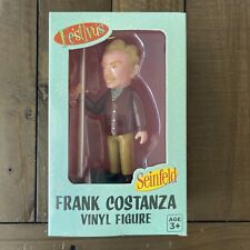 SEINFELD TV Frank Costanza w/ FESTIVUS Pole Collectible Vinyl Figure CultureFly picture