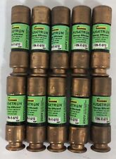Bussman Fusetron Energy Efficient Fuse FRN-R-6/10 (Lot of 10) picture