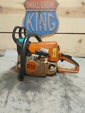 stihl ms250 chainsaw Fast  picture