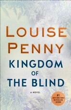 Kingdom of the Blind: A Chief Inspector Gamache Novel by Penny, Louise picture