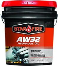 Starfire Premium Lubricants AW 32 Hydraulic Oil, 5 Gallon, Pail picture
