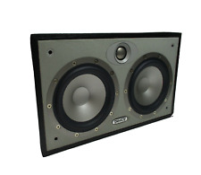 Tannoy Sensys C 000125 Luxury Center Speaker, Black Ash, HIFI - WORKS GREAT picture