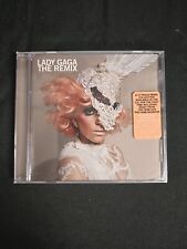 The Remix by Lady Gaga (CD, Aug-2010, Kon Live) Remix Collection NEW Sealed  picture