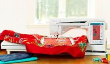 Husqvarna Viking Designer Diamond  Sewing/Embroidery Machine , W/Carrying Case. picture