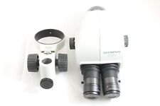 Olympus SZ61-60 Stereo Microscope Head w/WHSZ20x-H/12.5 Eyepiece and SZ2-STB3 picture