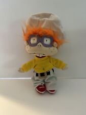 1998 Nickelodeon Rugrats Movie Chuckie Finters Plush Doll picture