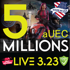 Star Citizen 3.23 Live - 5 Millions aUEC LIVE 100% Trusted Seller + BONUS FAST picture