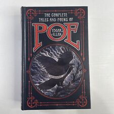 The Complete Tales and Poems of Edgar Allan Poe (Barnes & Noble Leather) picture