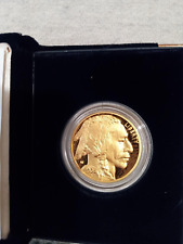 2006 Gold Buffalo-W-Proof $50 Gold Piece-in Original Box w/ COA Eye-Popping picture