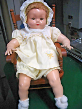 EFFANBEE SWEETIE PIE  DOLL w/ FOLLOWING  EYES & VOICE BOX 1940's COMPLETE OUTFIT picture
