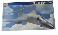 B-1B BOMBER REVELL MONOGRAM SCALE 1:48 NEW IN BOX MODEL KIT VINTAGE 1998 picture