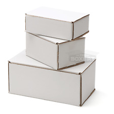 White Corrugated Mailers - The Boxery picture