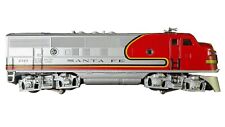 Lionel 6-18128 O Gauge Santa Fe F-3 A Powered Diesel Locomotive #2343 picture