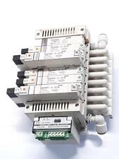 SMC EX120-SDN1 DeviceNet  Serial Interface with Solenoid Valves   picture