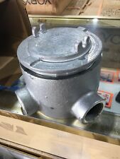 CROUSE HINDS GUAL49 EXPLOSION PROOF 1-1/4
