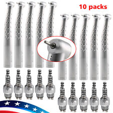 YABANGBANG Dental High Speed Handpiece with 4 Hole Quick Coupler 360 Swivel picture