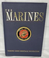 The Marine Corps Heritage Foundation 1998 Hardcover  Padded Cloth New picture