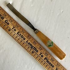 Vintage Henry Taylor Angle Chisel No 2 Made in England I Combine Ship picture