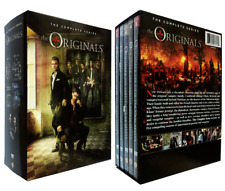 The Originals: The Complete Series Seasons 1-5 (DVD 21-disc Box Set)New&Sealed  picture