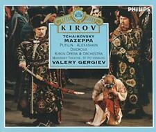 Tchaikovsky: Mazeppa -  CD CXVG The Fast  picture