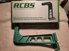 RCBS ADVANCED POWDER MEASURE STAND Piggyback 9092 unthreaded picture