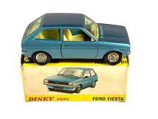 #011541 Dinky Toys Ford Fiesta ~ 1/43 Die Cast picture