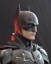 ACCESSORY ONLY- PAINTED Collar replacement For Hot Toys The Batman MMS638 MMS639 picture
