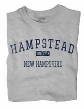 Hampstead New Hampshire NH T-Shirt EST picture