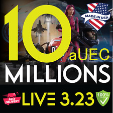 Star Citizen 3.23 Live - 10 Millions aUEC LIVE 100% Trusted Seller + BONUS FAST picture