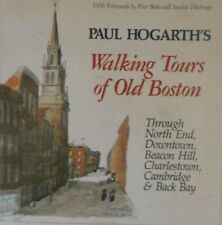 Paul Hogarth's Walking tours of old Boston by paul-hogarth Book The Fast Free picture