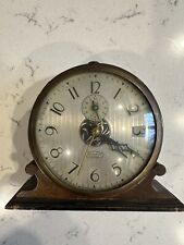 Antique Ingram Co. Mantle Clock-Hera-Bristol Conn. USA Wood picture